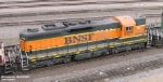 BNSF 6128